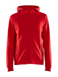 Sport Jacke Herren Rot